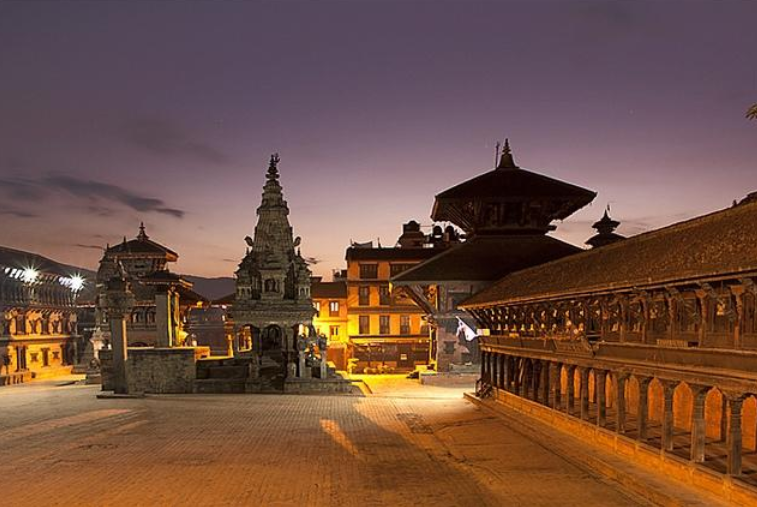 Bhaktapur Durbar Square, Bhaktapur, Nepal